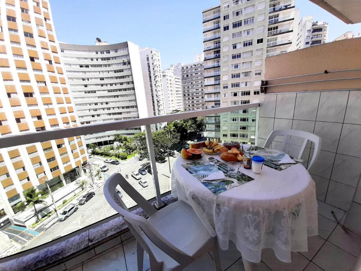 Marvelous Apartment With Ocean View In Pitangueiras - Sao016 Γκουαρούχα Εξωτερικό φωτογραφία